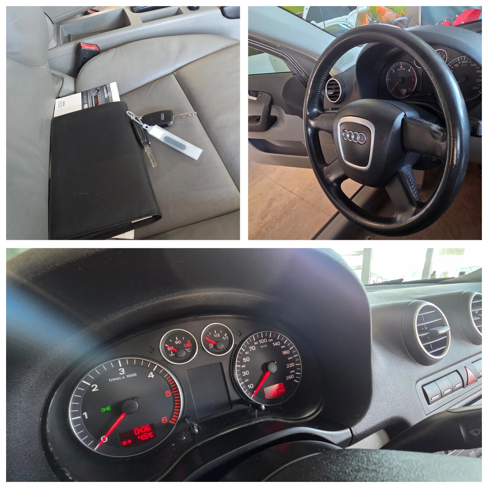 Audi A3 1.9 TDI 105ps BKC | Mobile.bg � ����������� 15