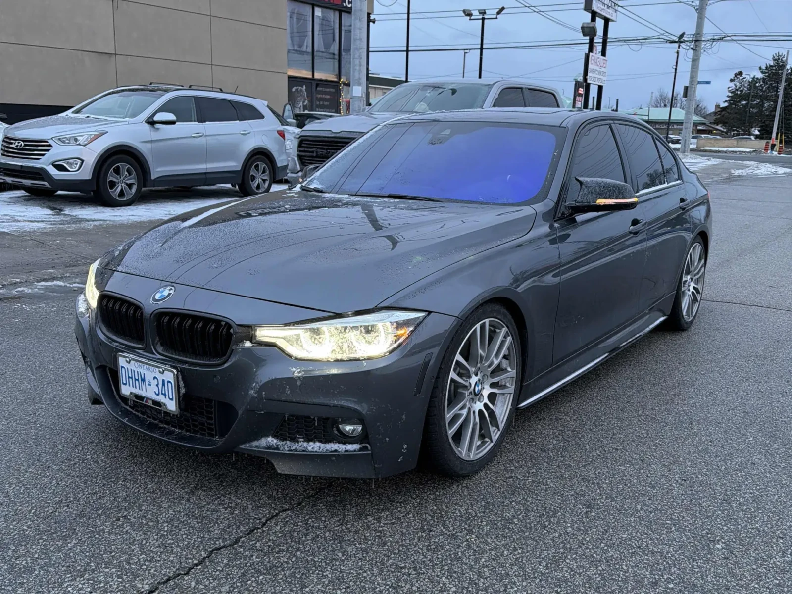 BMW 340 CARFAX | Mobile.bg � ����������� 1
