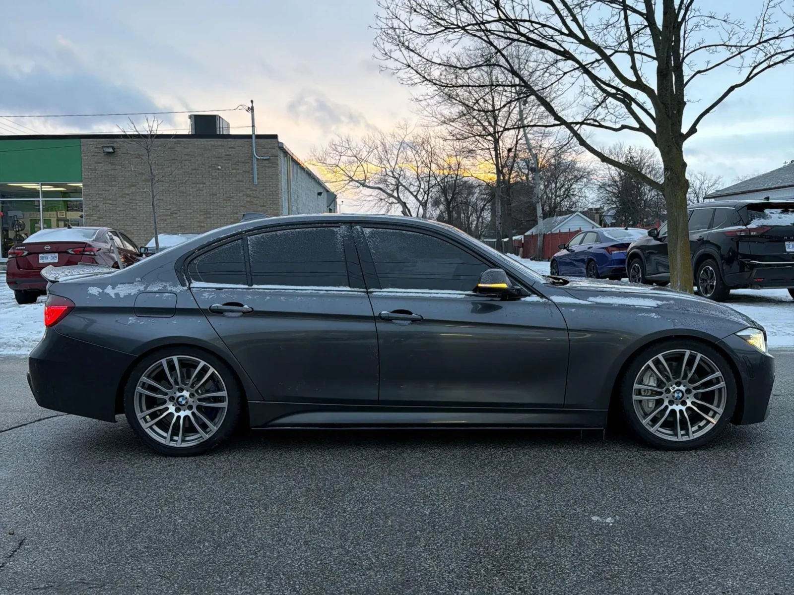 BMW 340 CARFAX - изображение 3