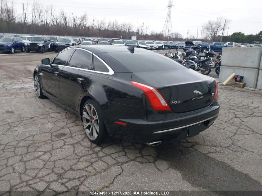 Jaguar Xj XJL PORTFOLIO - изображение 3
