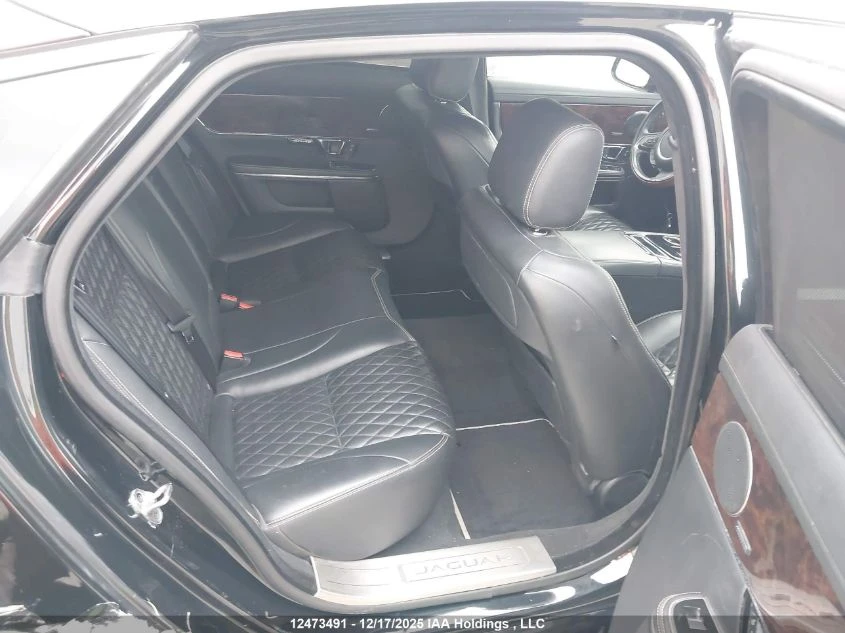 Jaguar Xj XJL PORTFOLIO - изображение 8