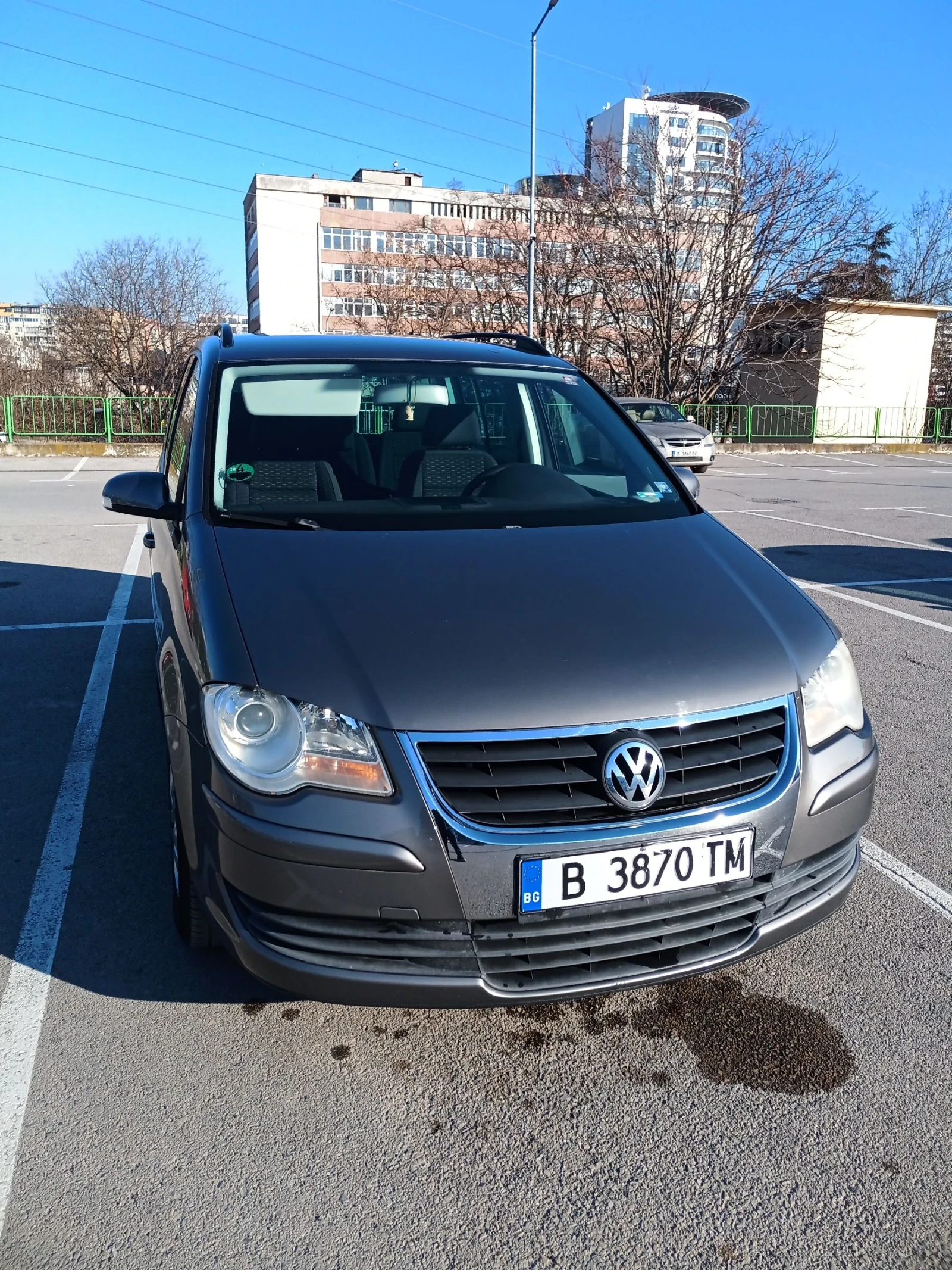 VW Touran TSI