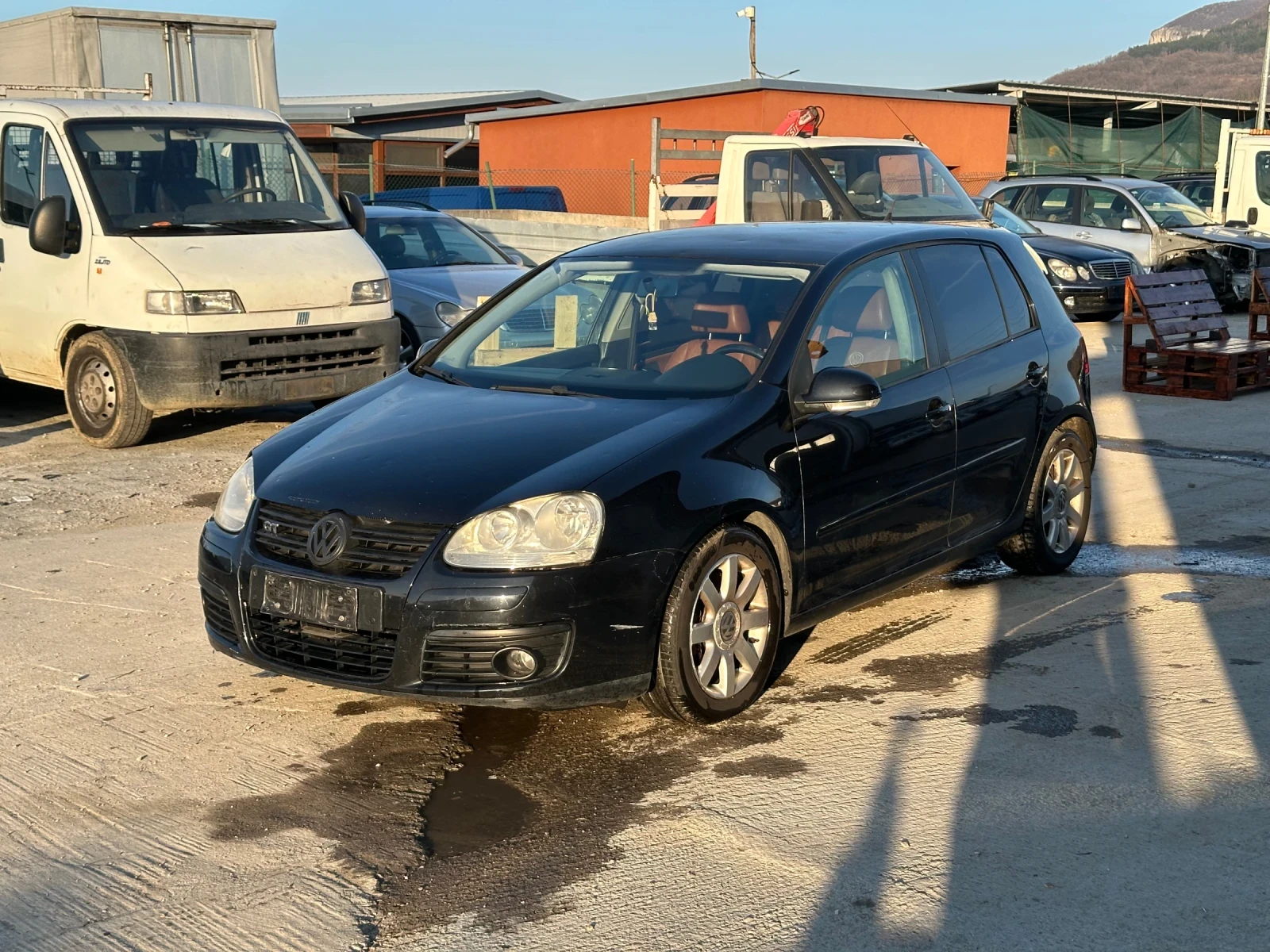 VW Golf 1.4Т~АВТОМАТ!!!, снимка 3 - Автомобили и джипове - 53836671