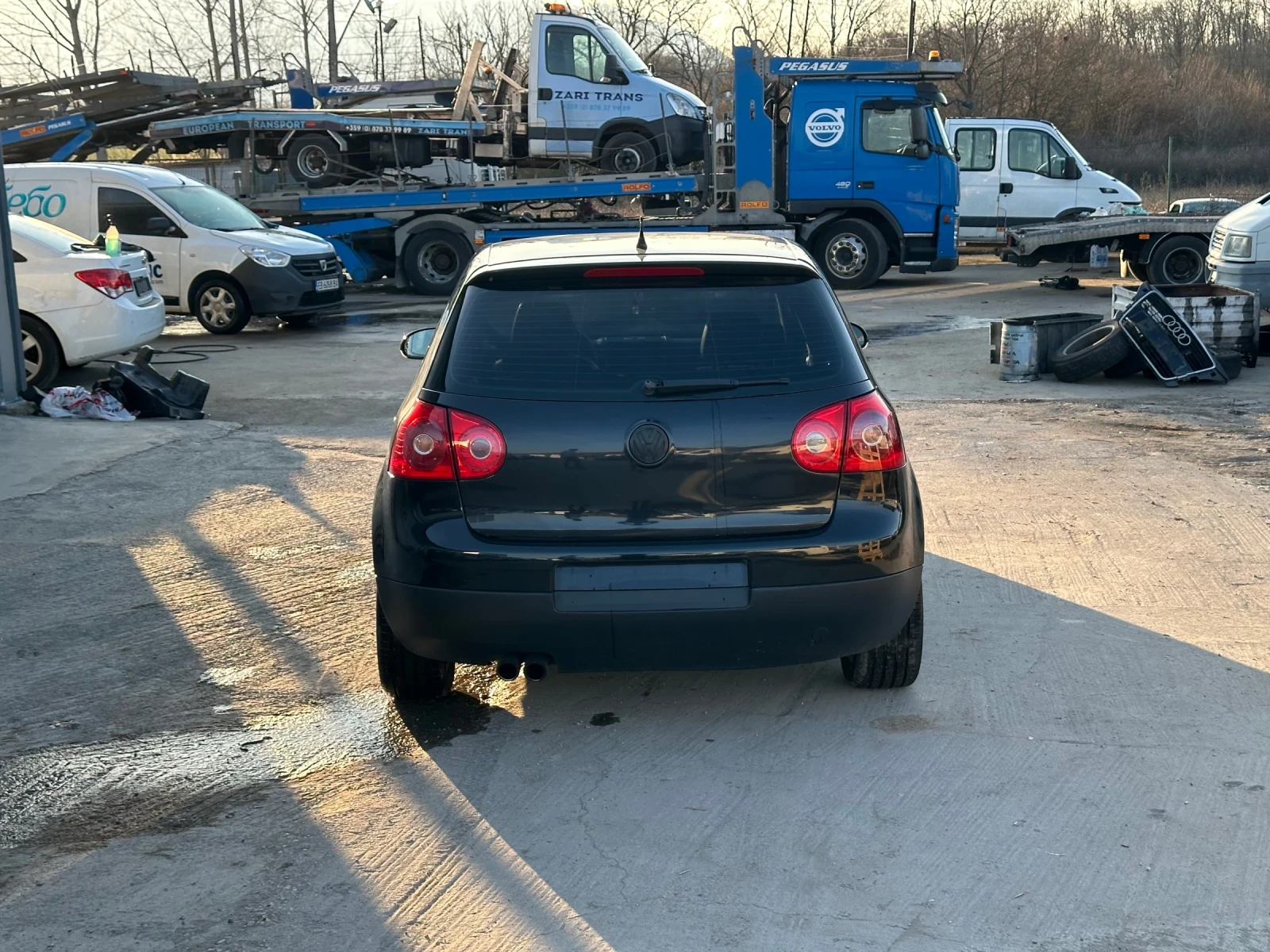 VW Golf 1.4Т~АВТОМАТ!!!, снимка 5 - Автомобили и джипове - 53836671