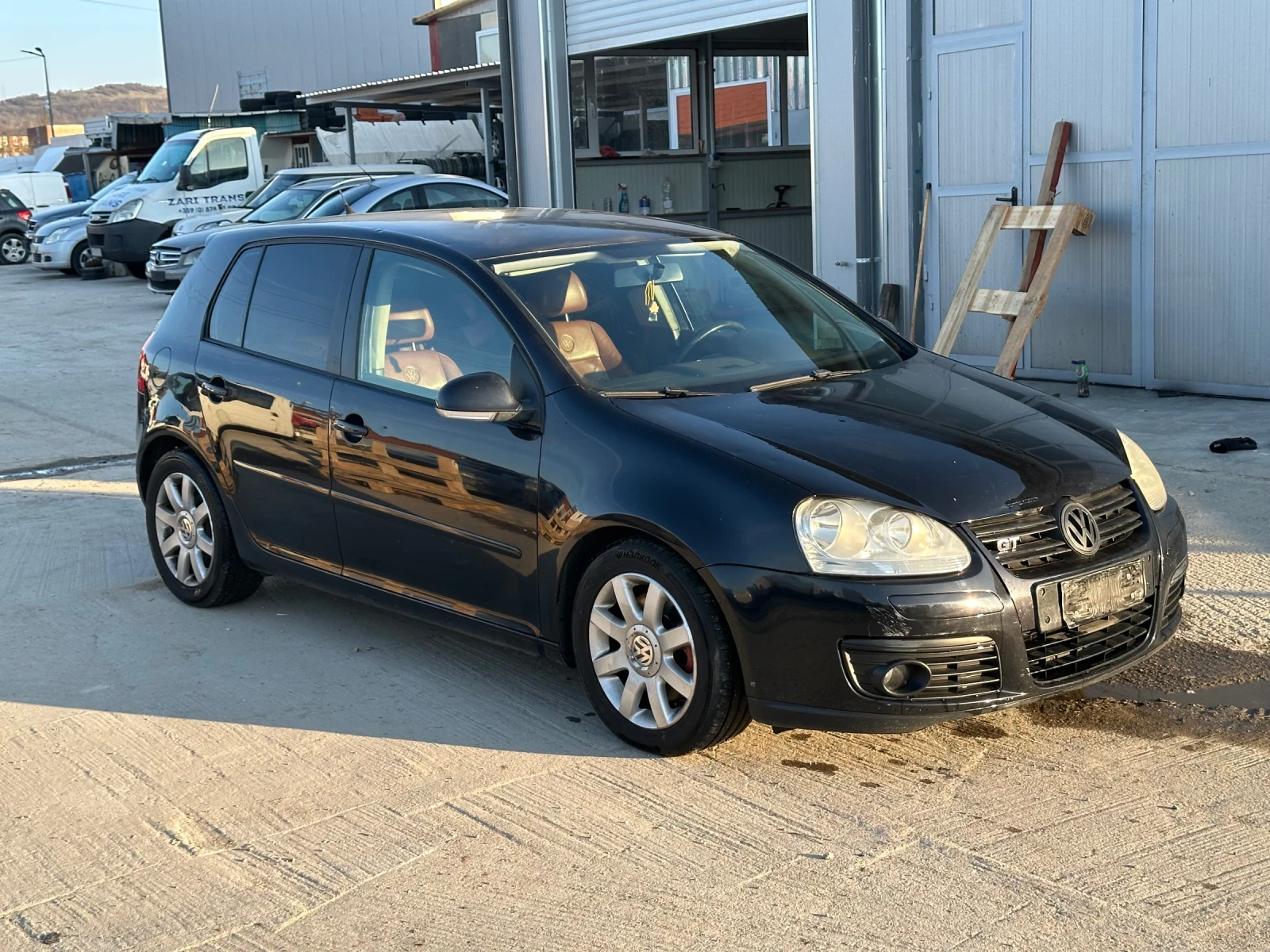 VW Golf 1.4Т~АВТОМАТ!!!