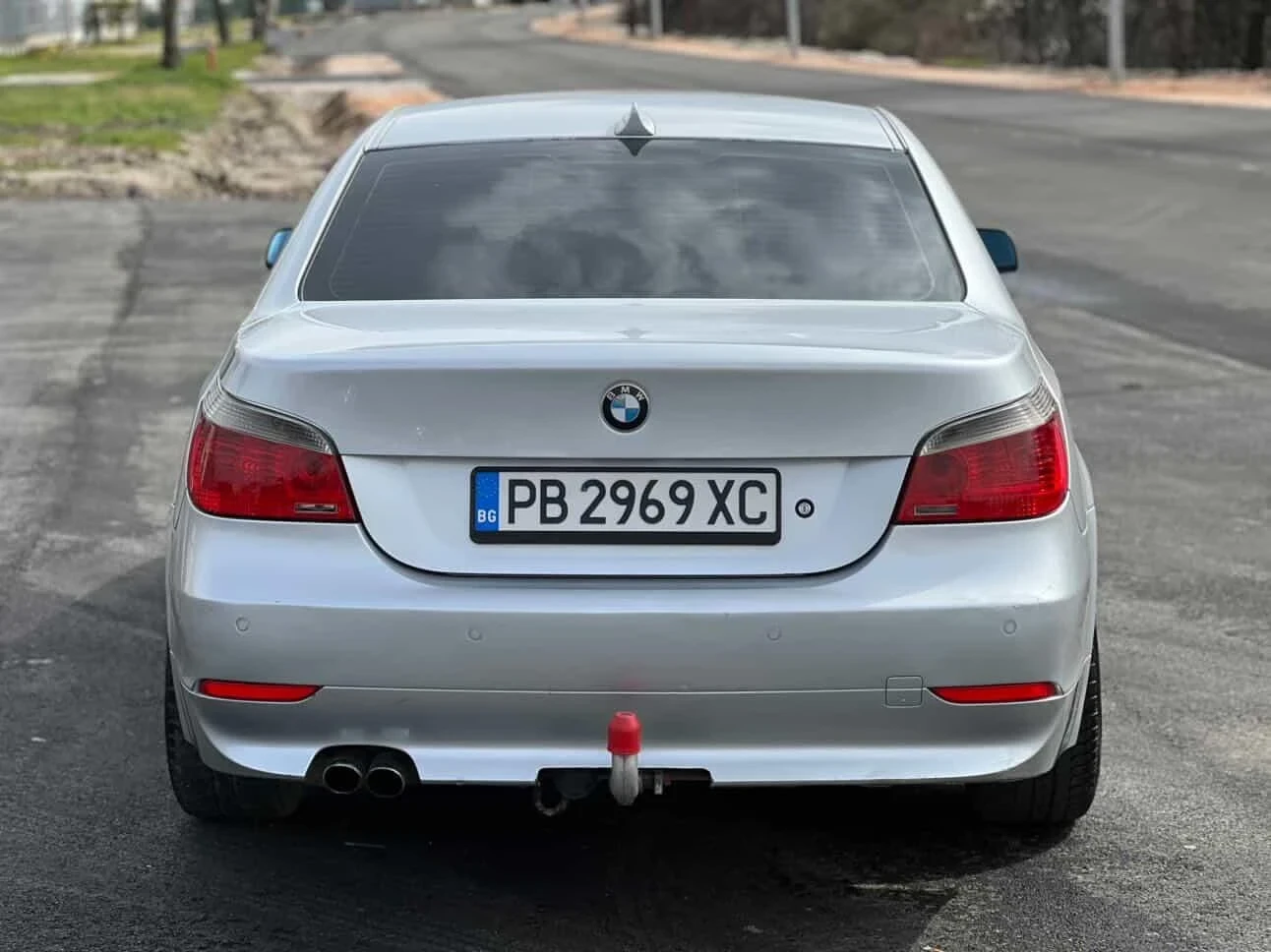 BMW 520, снимка 6 - Автомобили и джипове - 53905752