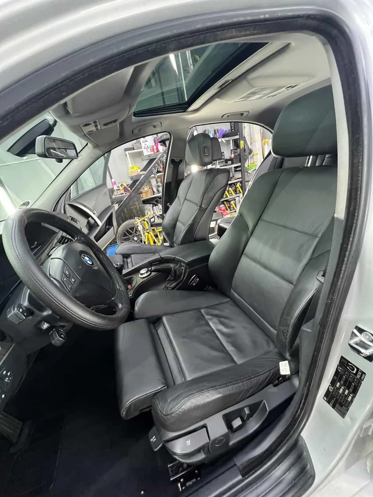 BMW 520, снимка 10 - Автомобили и джипове - 53905752