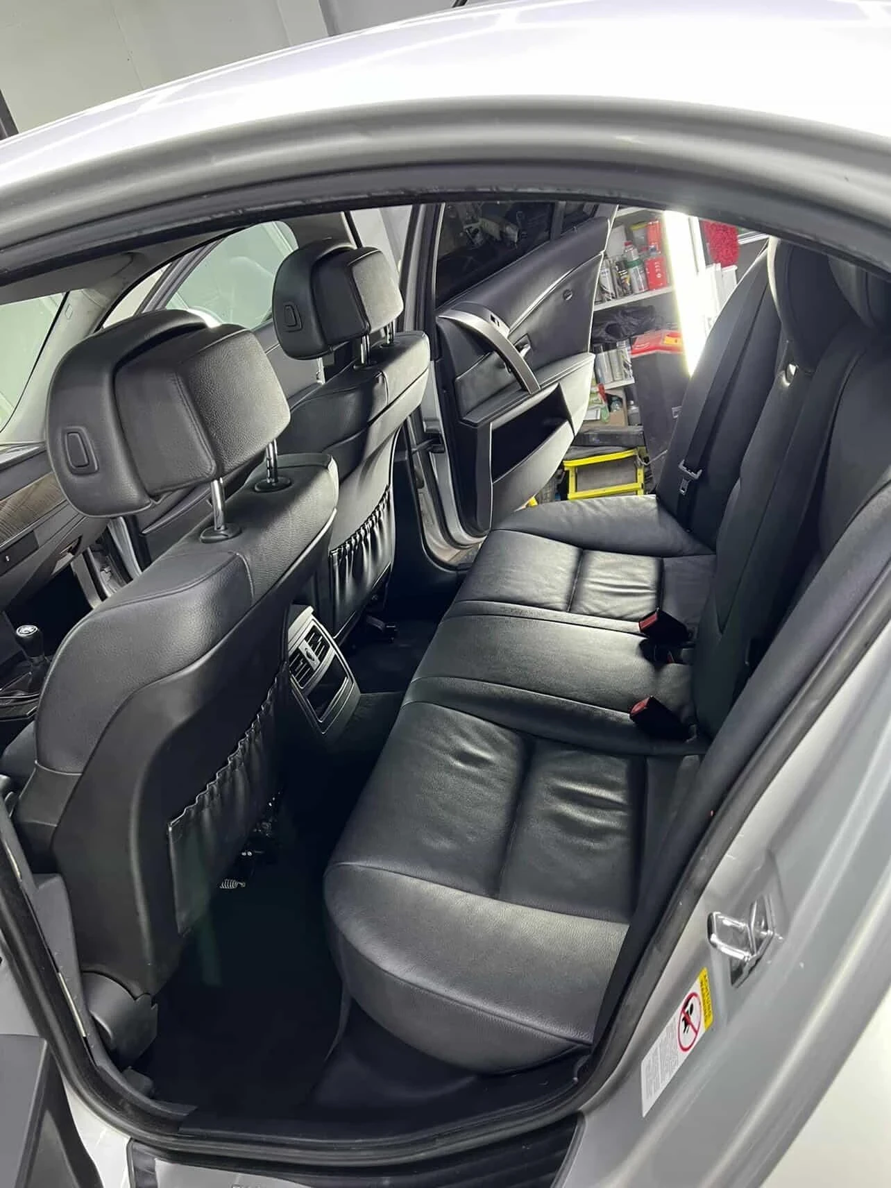 BMW 520, снимка 11 - Автомобили и джипове - 53905752