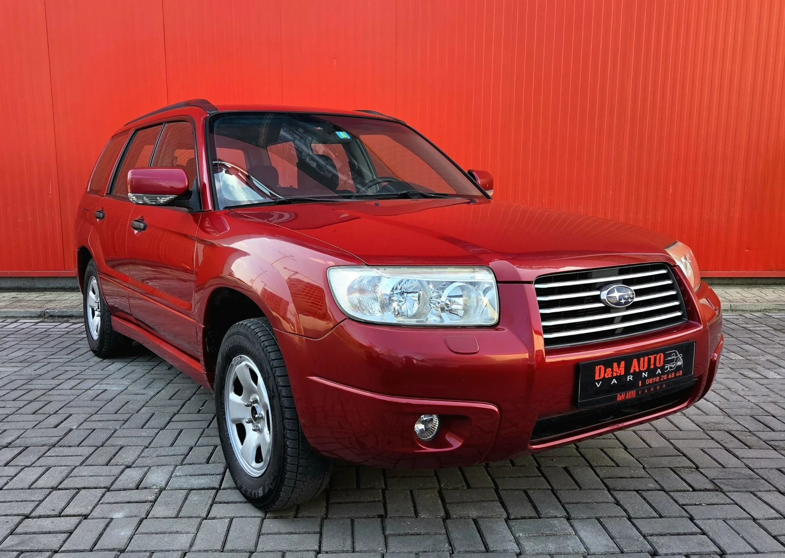 Subaru Forester 4х4 2.0i Швейцария, снимка 3 - Автомобили и джипове - 53921672