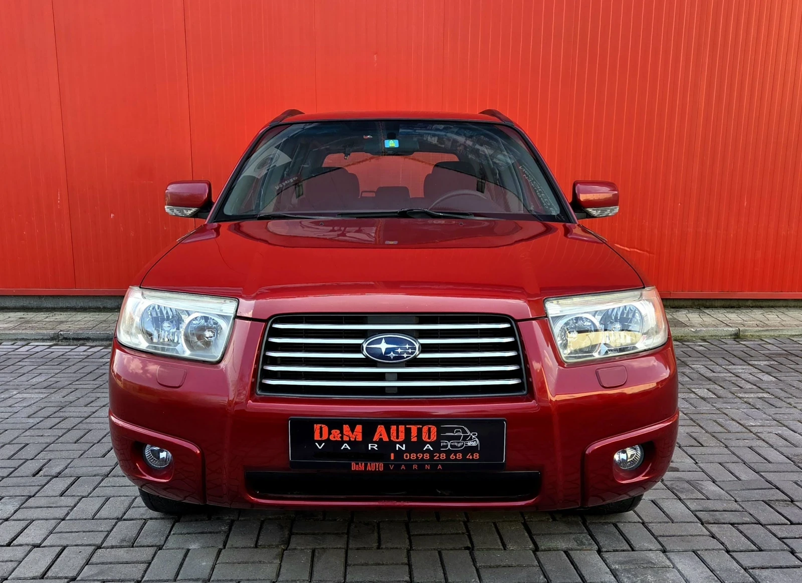 Subaru Forester 4х4 2.0i Швейцария, снимка 2 - Автомобили и джипове - 53921672