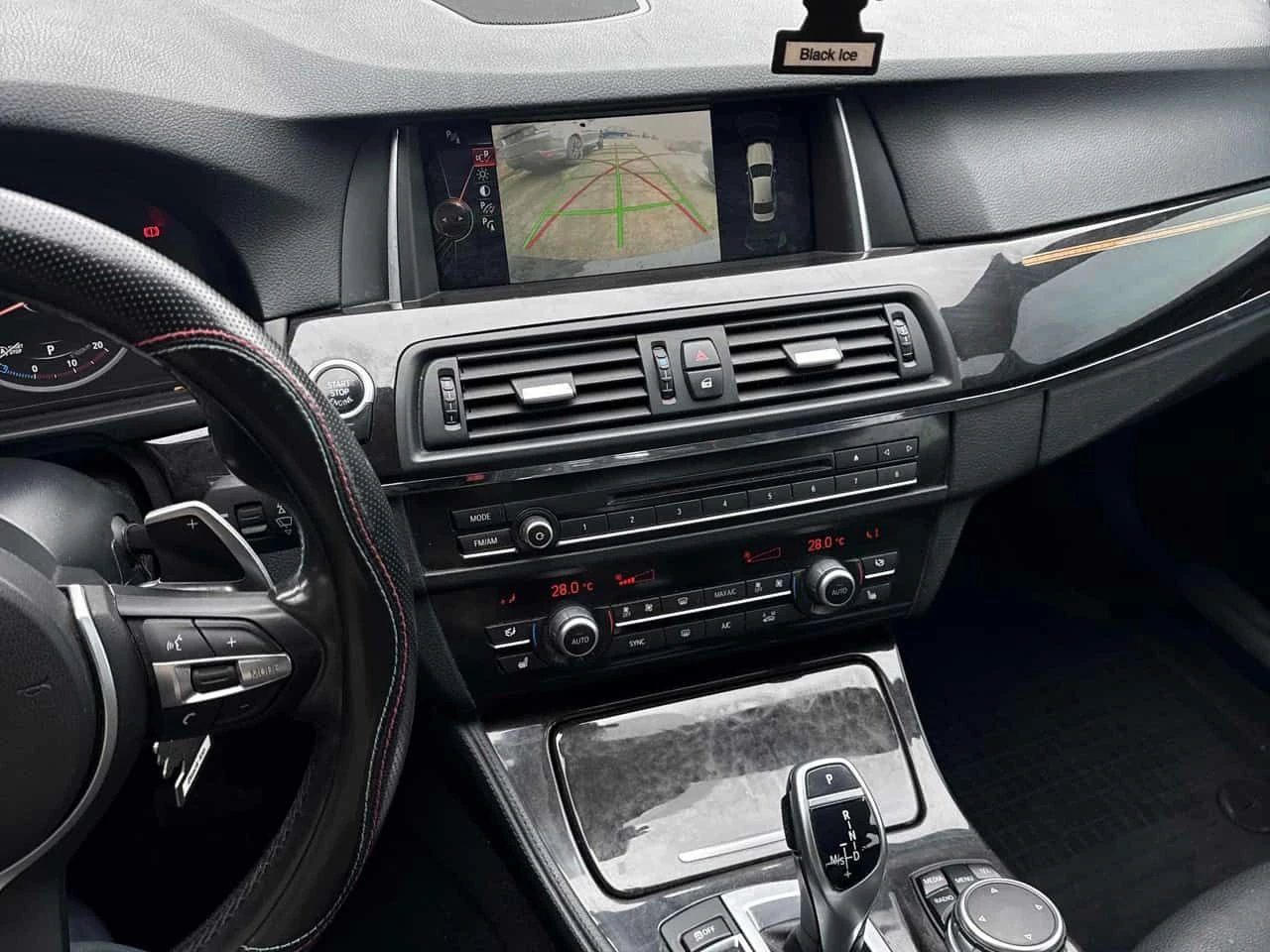 BMW 535 * 535i xDrive * PANO* KEYLESS* ПОДГРЕВ* , снимка 9 - Автомобили и джипове - 53980495