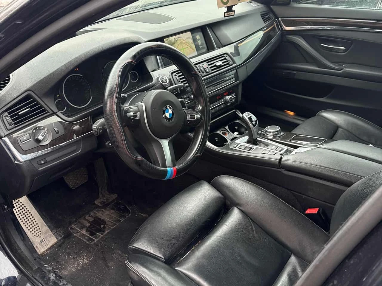 BMW 535 * 535i xDrive * PANO* KEYLESS* ПОДГРЕВ* , снимка 5 - Автомобили и джипове - 53980495