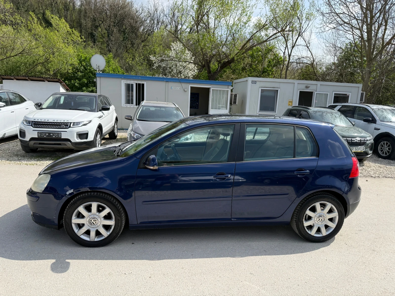 VW Golf 2.0TDI - 140к.с. - 4Motion - 6 Скорости, снимка 7 - Автомобили и джипове - 54217869