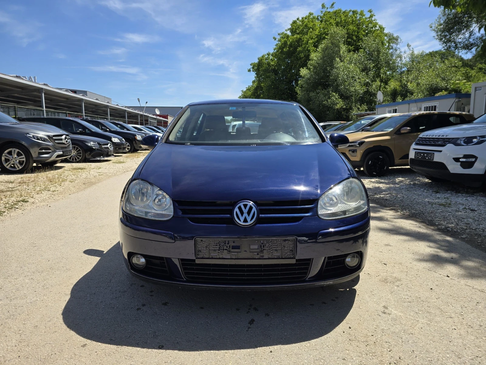 VW Golf 2.0TDI - 140к.с. - 4Motion - 6 Скорости, снимка 5 - Автомобили и джипове - 54217869