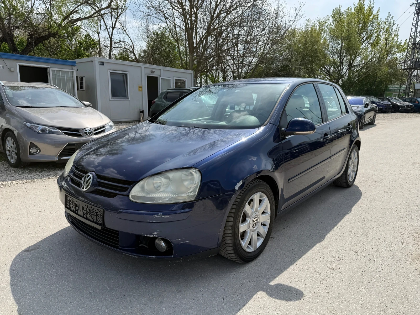 VW Golf 2.0TDI - 140к.с. - 4Motion - 6 Скорости