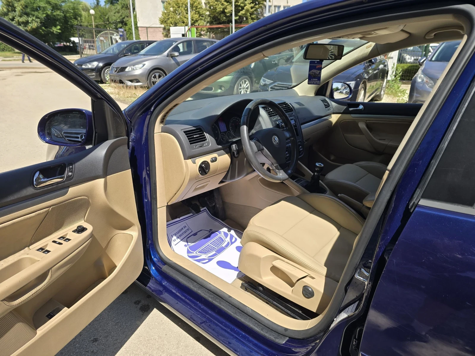 VW Golf 2.0TDI - 140к.с. - 4Motion - 6 Скорости, снимка 11 - Автомобили и джипове - 54217869