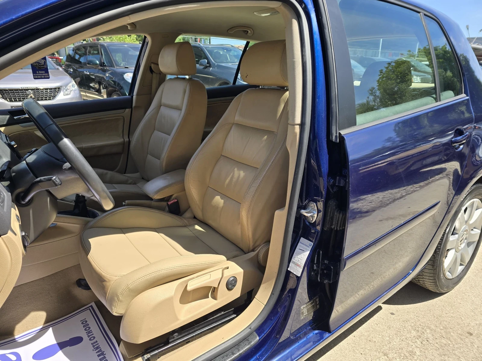 VW Golf 2.0TDI - 140к.с. - 4Motion - 6 Скорости, снимка 10 - Автомобили и джипове - 54217869