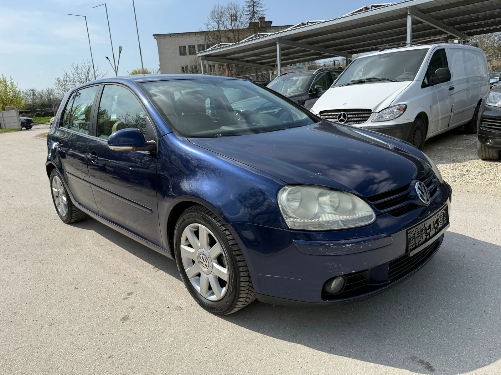 VW Golf 2.0TDI - 140к.с. - 4Motion - 6 Скорости, снимка 2 - Автомобили и джипове - 54217869