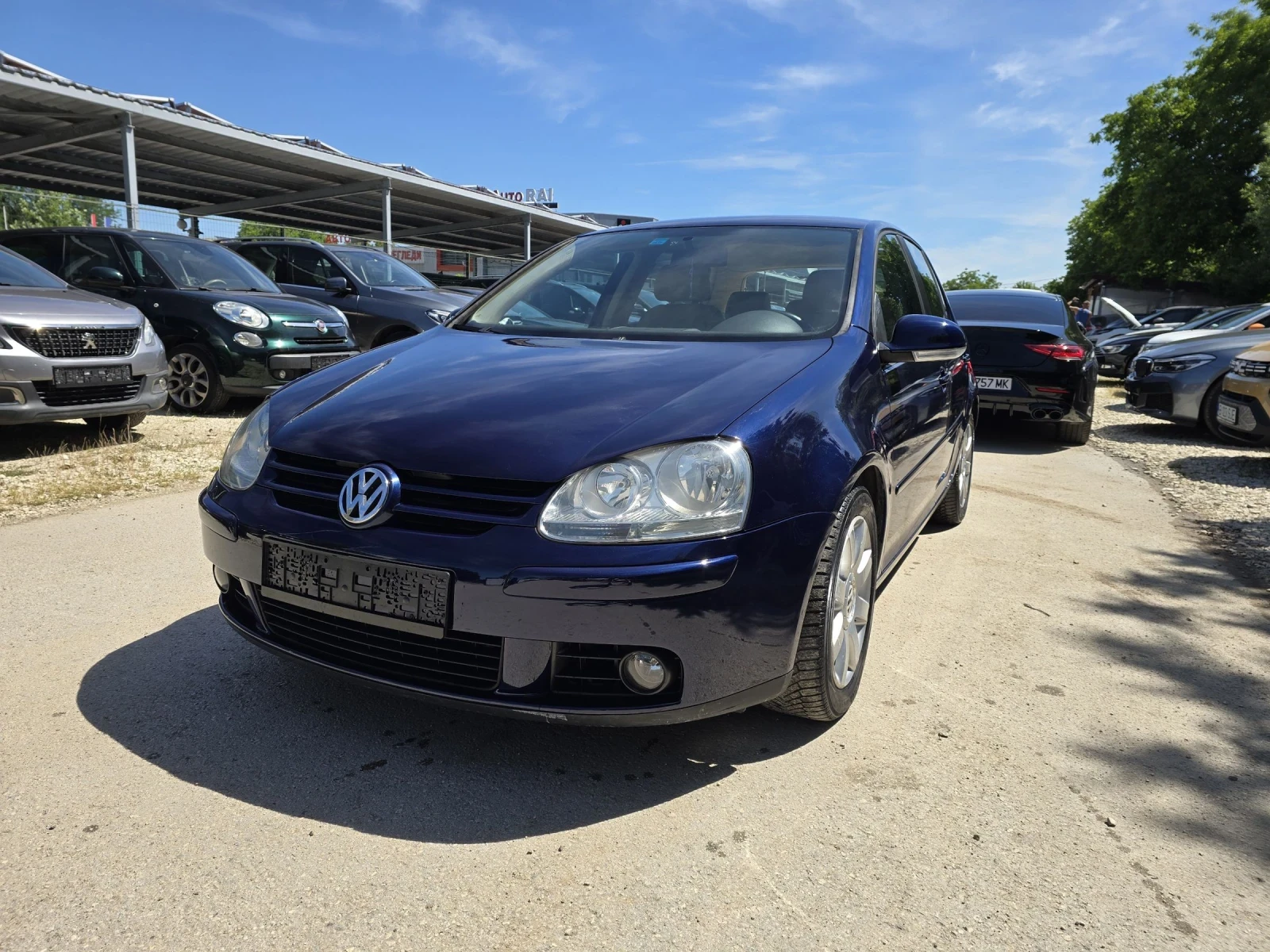 VW Golf 2.0TDI - 140к.с. - 4Motion - 6 Скорости