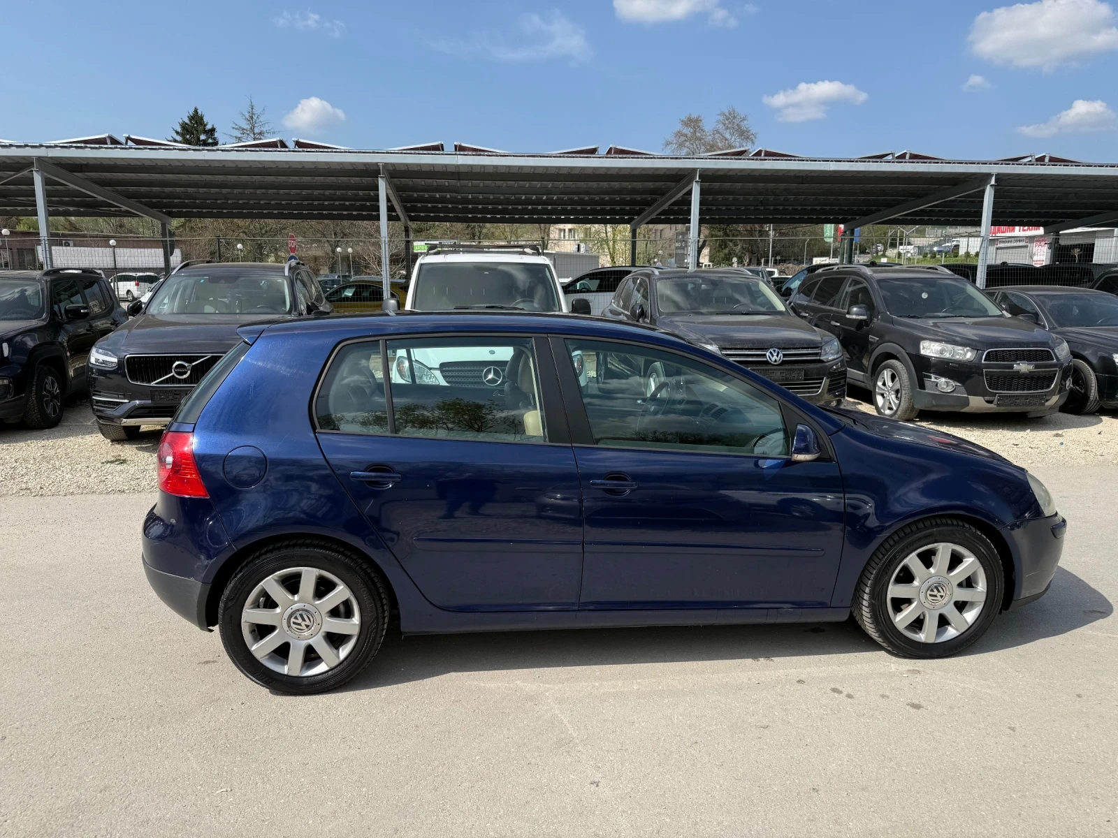 VW Golf 2.0TDI - 140к.с. - 4Motion - 6 Скорости, снимка 6 - Автомобили и джипове - 54217869