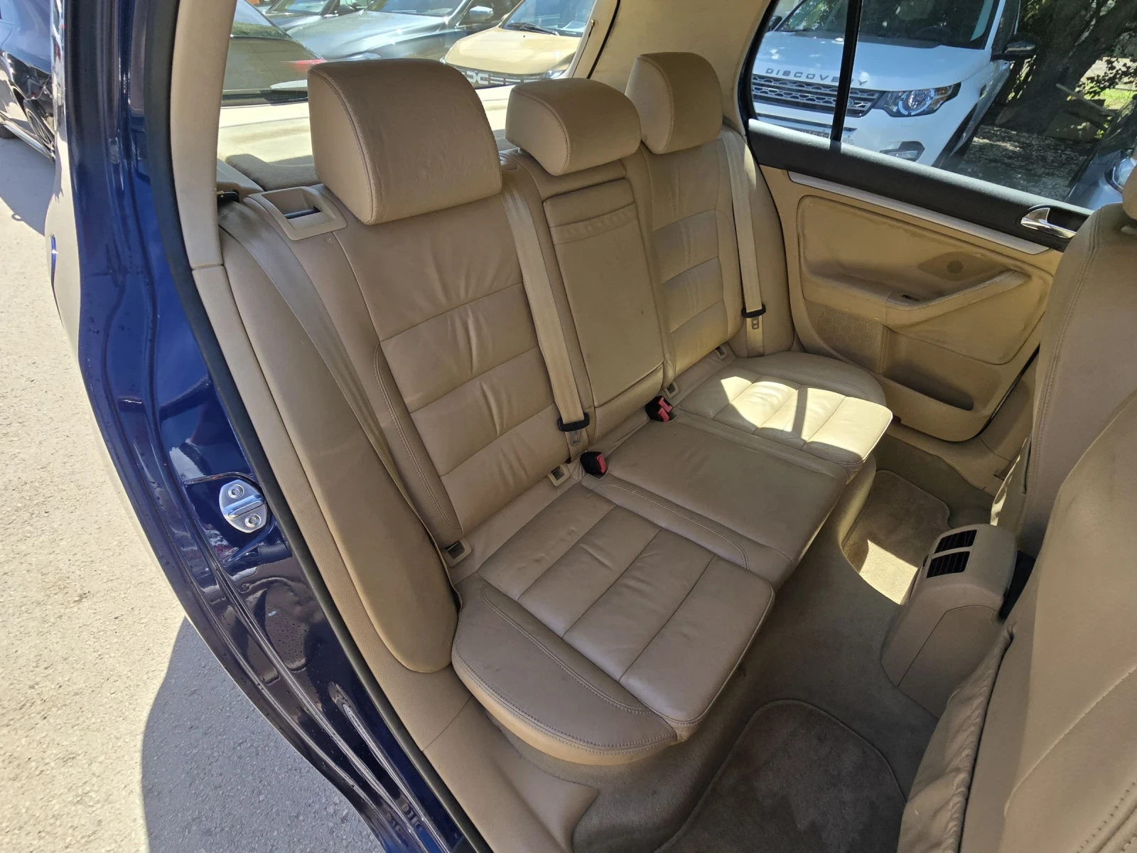 VW Golf 2.0TDI - 140к.с. - 4Motion - 6 Скорости, снимка 15 - Автомобили и джипове - 54217869
