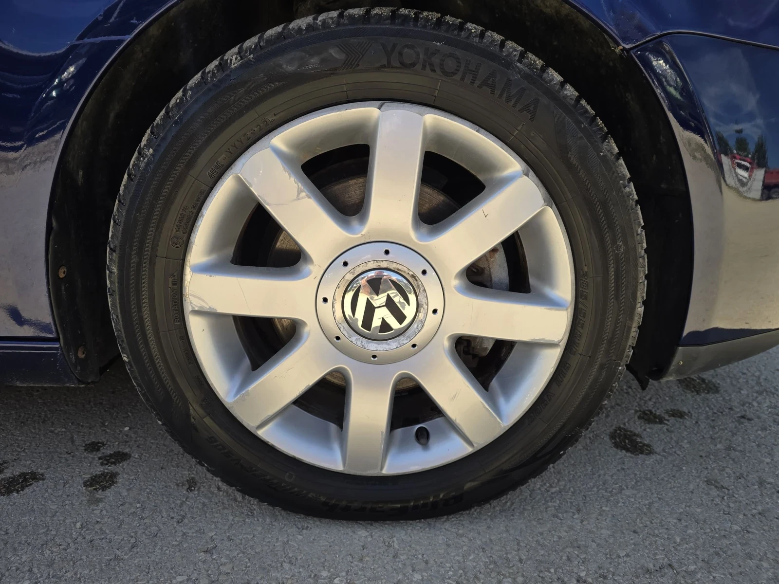 VW Golf 2.0TDI - 140к.с. - 4Motion - 6 Скорости, снимка 9 - Автомобили и джипове - 54217869