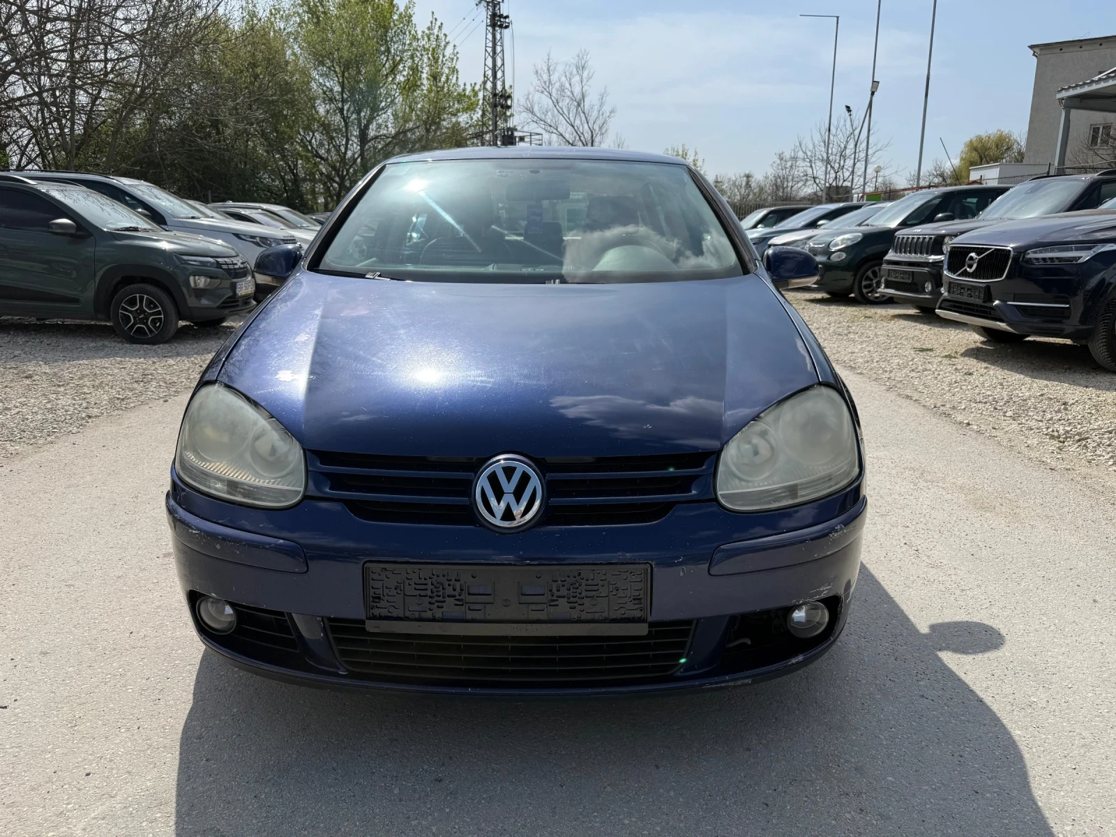 VW Golf 2.0TDI - 140к.с. - 4Motion - 6 Скорости, снимка 3 - Автомобили и джипове - 54217869
