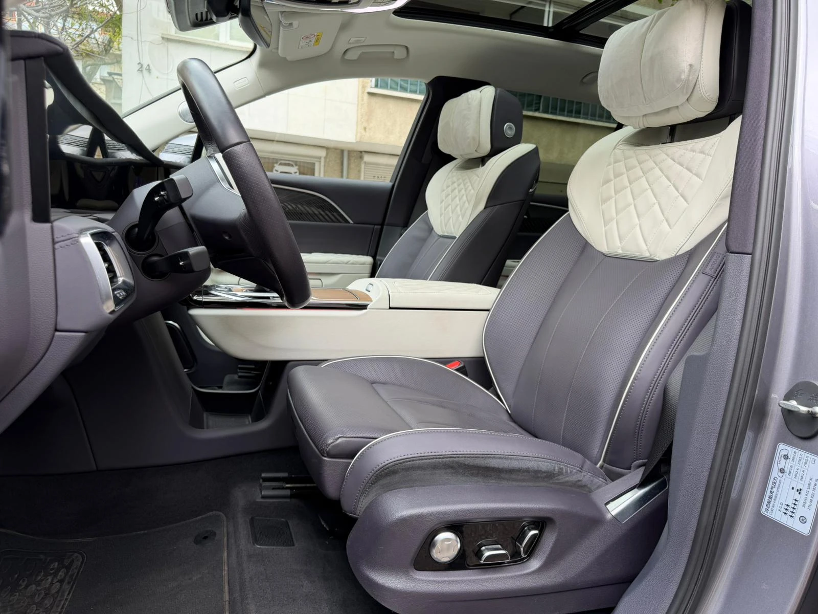 HongQi E-HS9 AWD | Mobile.bg � ����������� 9