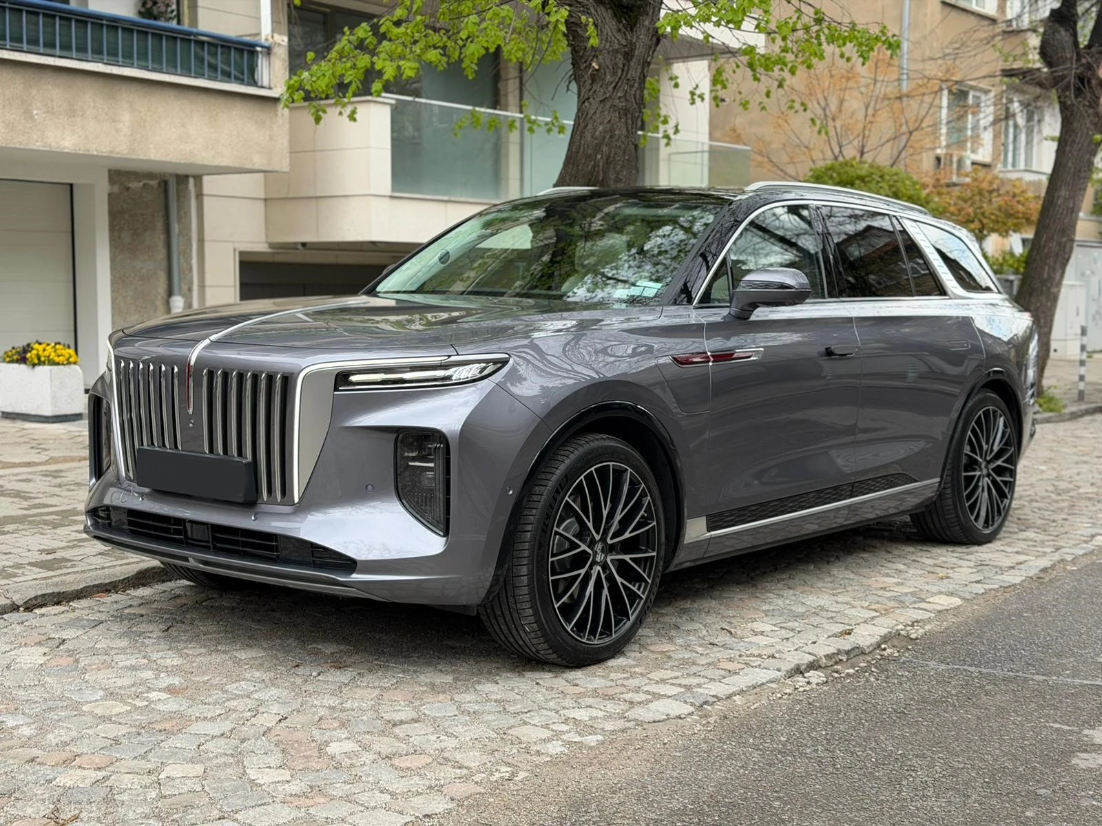 HongQi E-HS9 AWD | Mobile.bg � ����������� 1