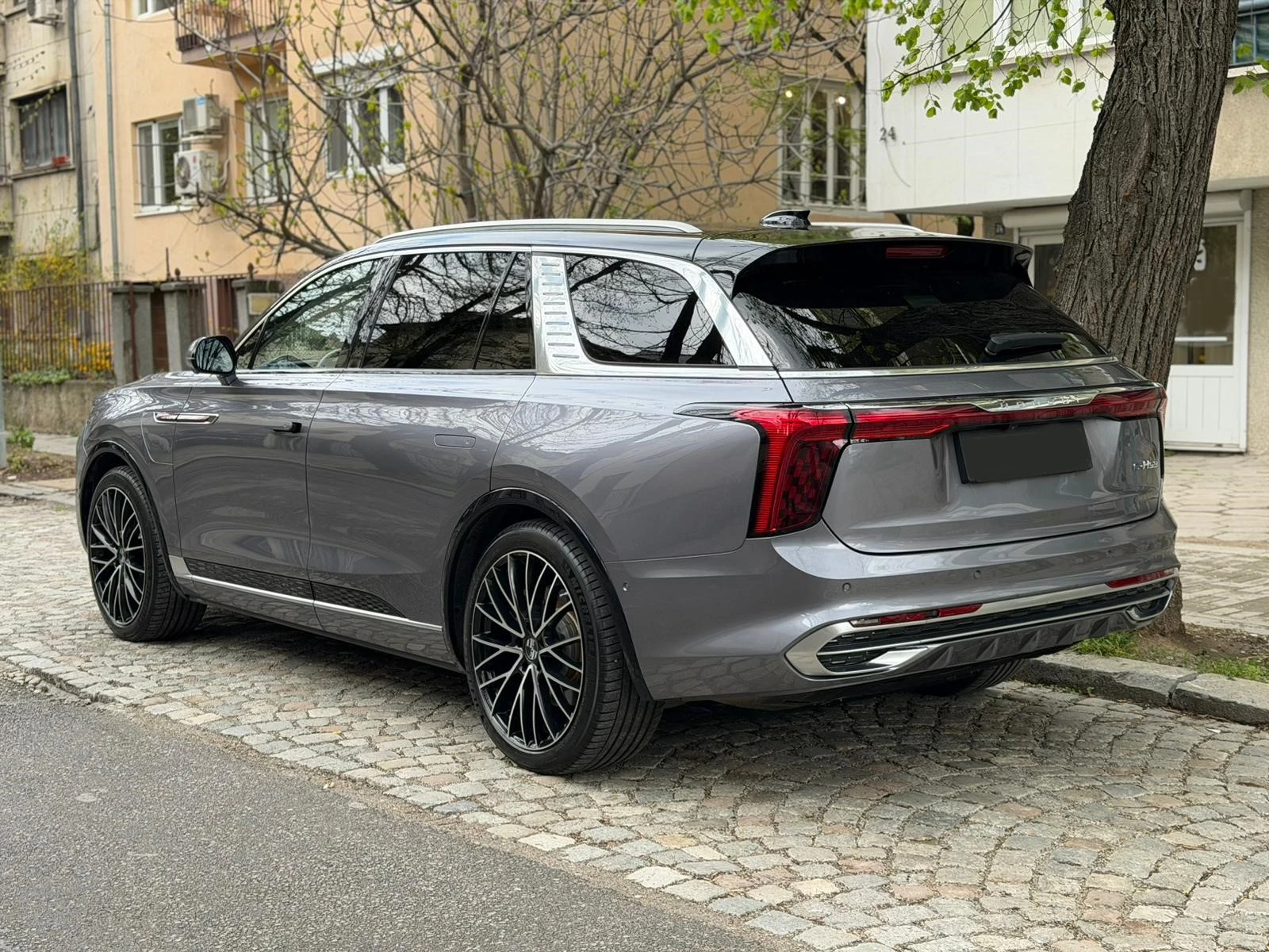 HongQi E-HS9 AWD | Mobile.bg � ����������� 3