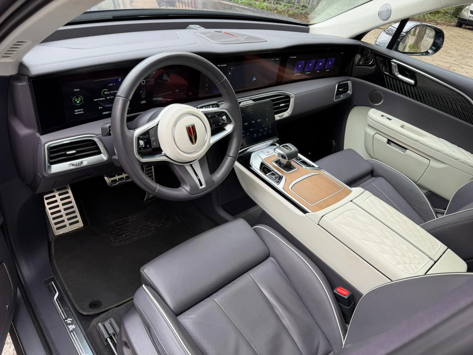 HongQi E-HS9 AWD | Mobile.bg � ����������� 10