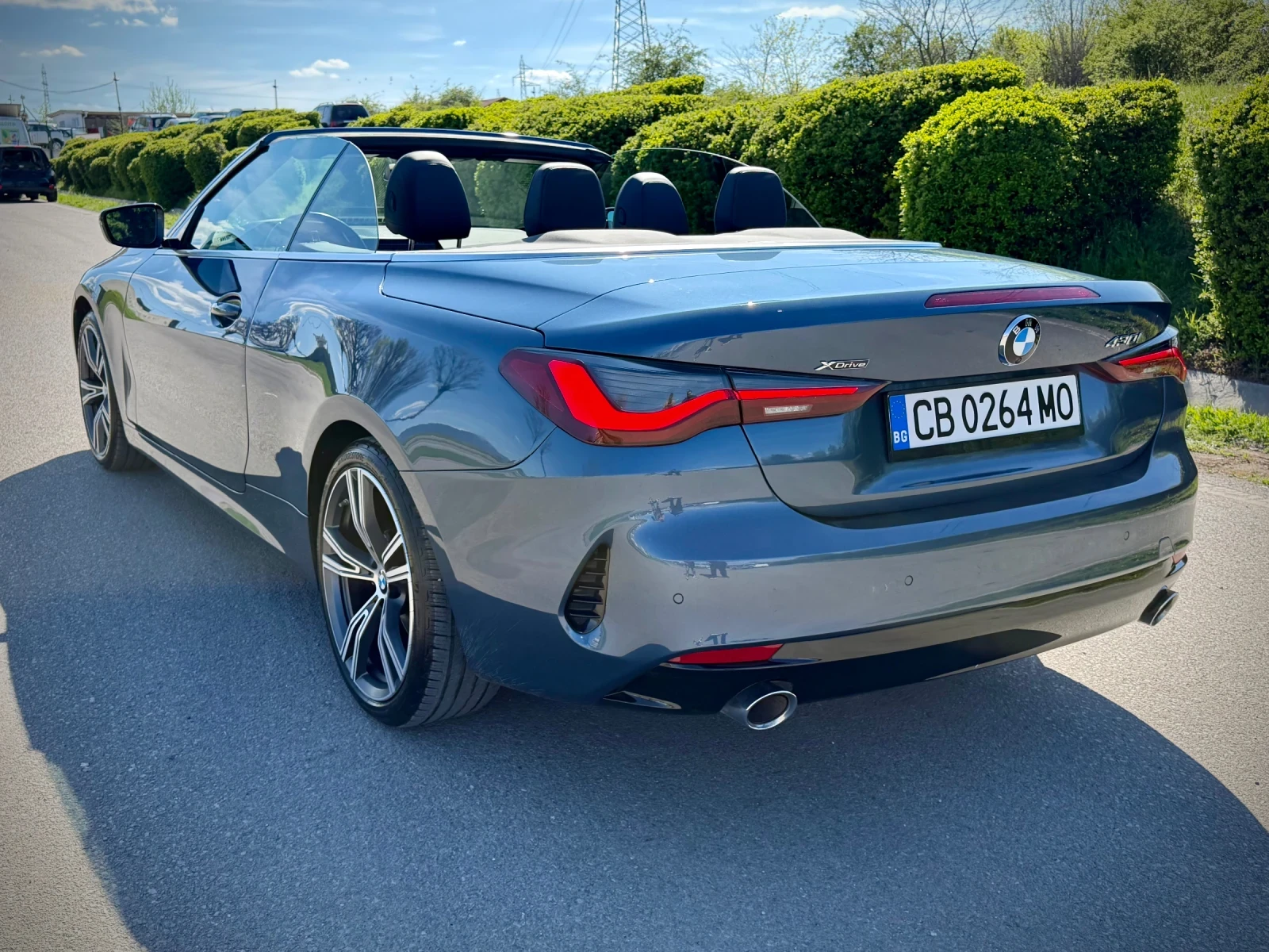 BMW 430 430i xdrive, снимка 6 - Автомобили и джипове - 54320868