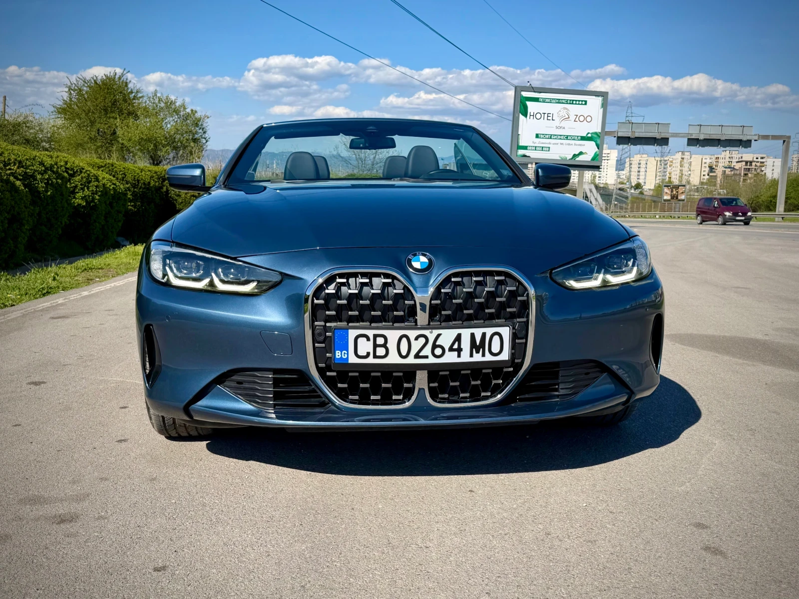 BMW 430 430i xdrive, снимка 3 - Автомобили и джипове - 54320868