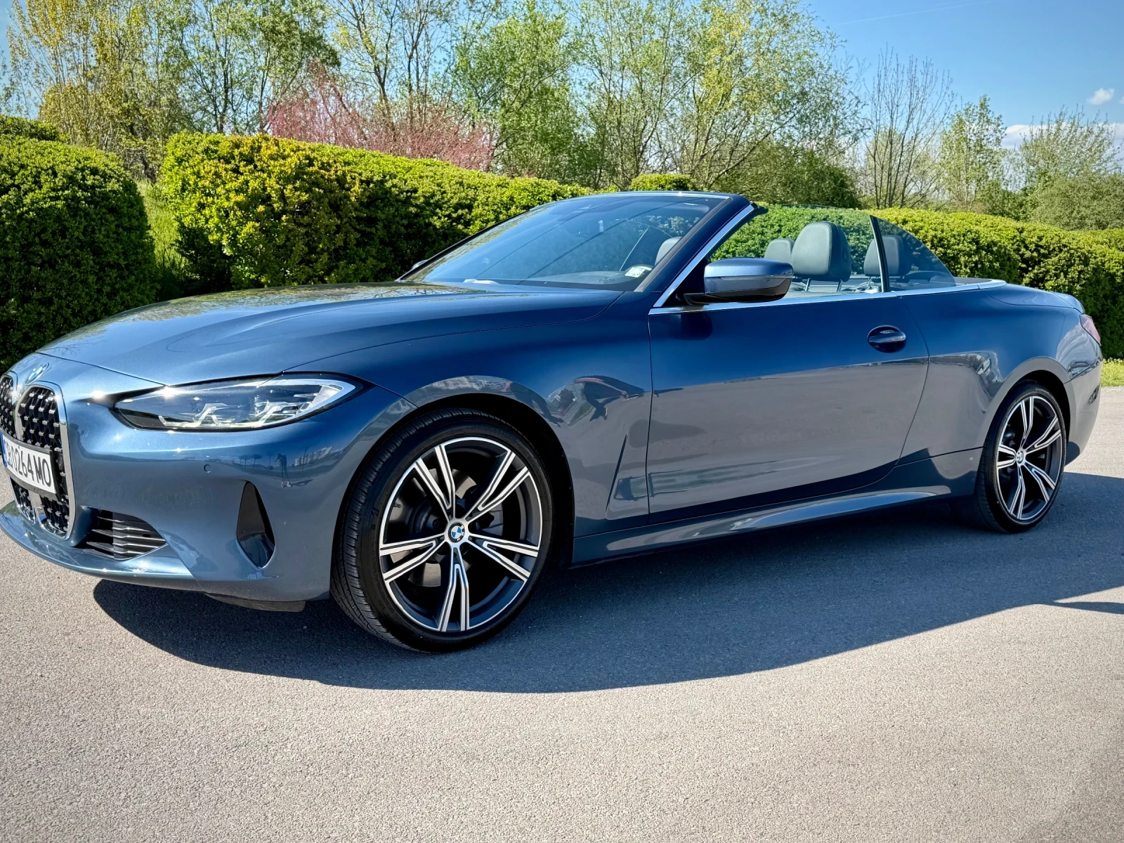 BMW 430 430i xdrive, снимка 7 - Автомобили и джипове - 54320868