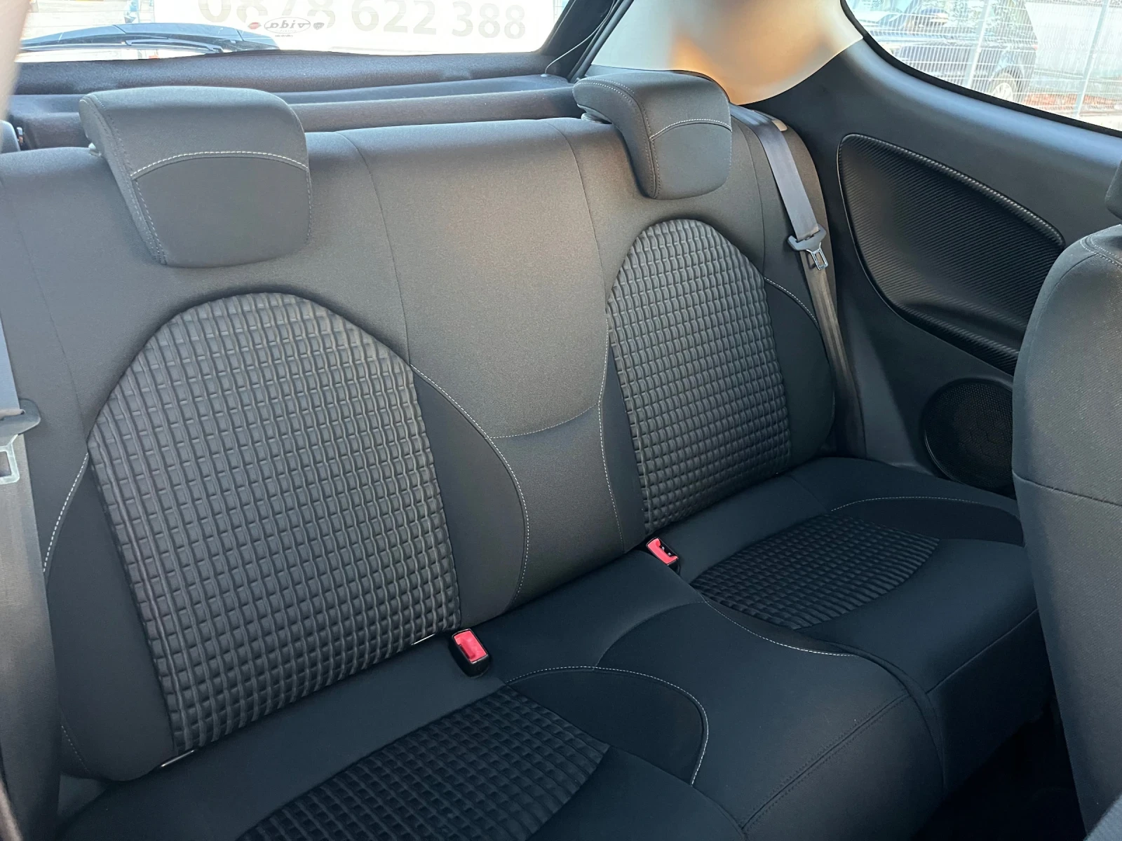 Alfa Romeo MiTo 1.4i-105-ITALIA, снимка 7 - Автомобили и джипове - 54349666