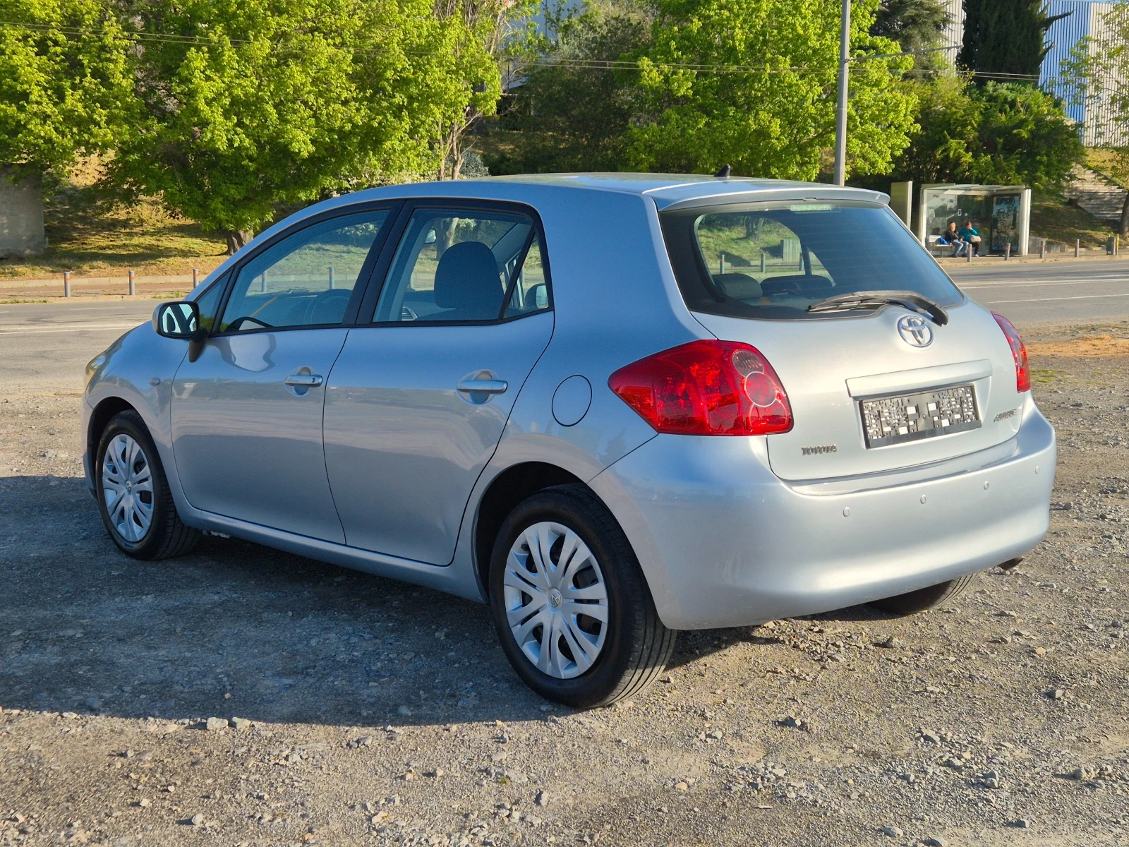 Toyota Auris 2.0D-4D 126кс, снимка 3 - Автомобили и джипове - 54404713