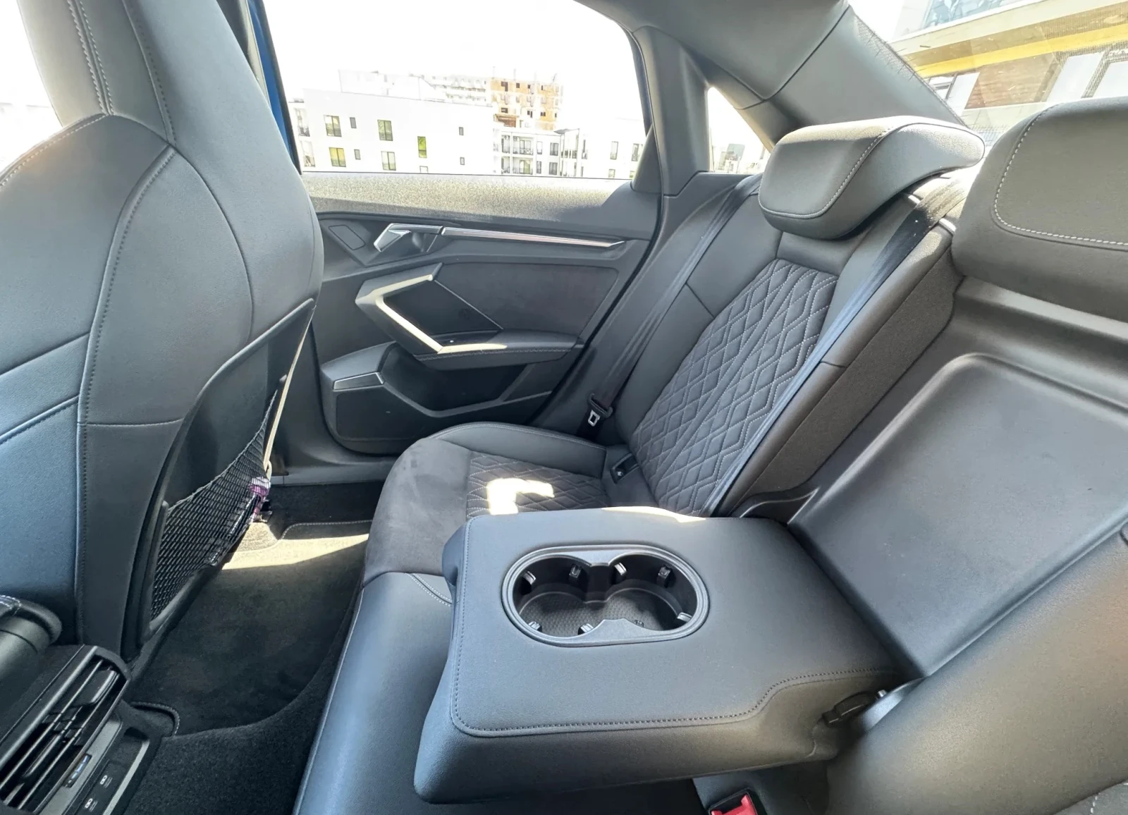 Audi S3 2.0 TFSI Quattro, снимка 9 - Автомобили и джипове - 54420457