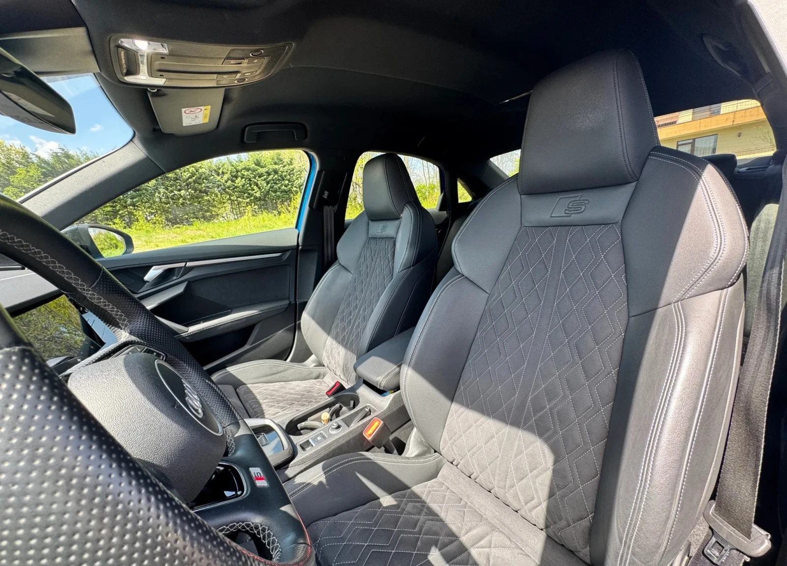Audi S3 2.0 TFSI Quattro, снимка 7 - Автомобили и джипове - 54420457