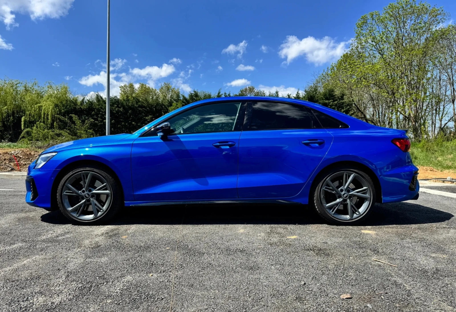 Audi S3 2.0 TFSI Quattro, снимка 5 - Автомобили и джипове - 54420457