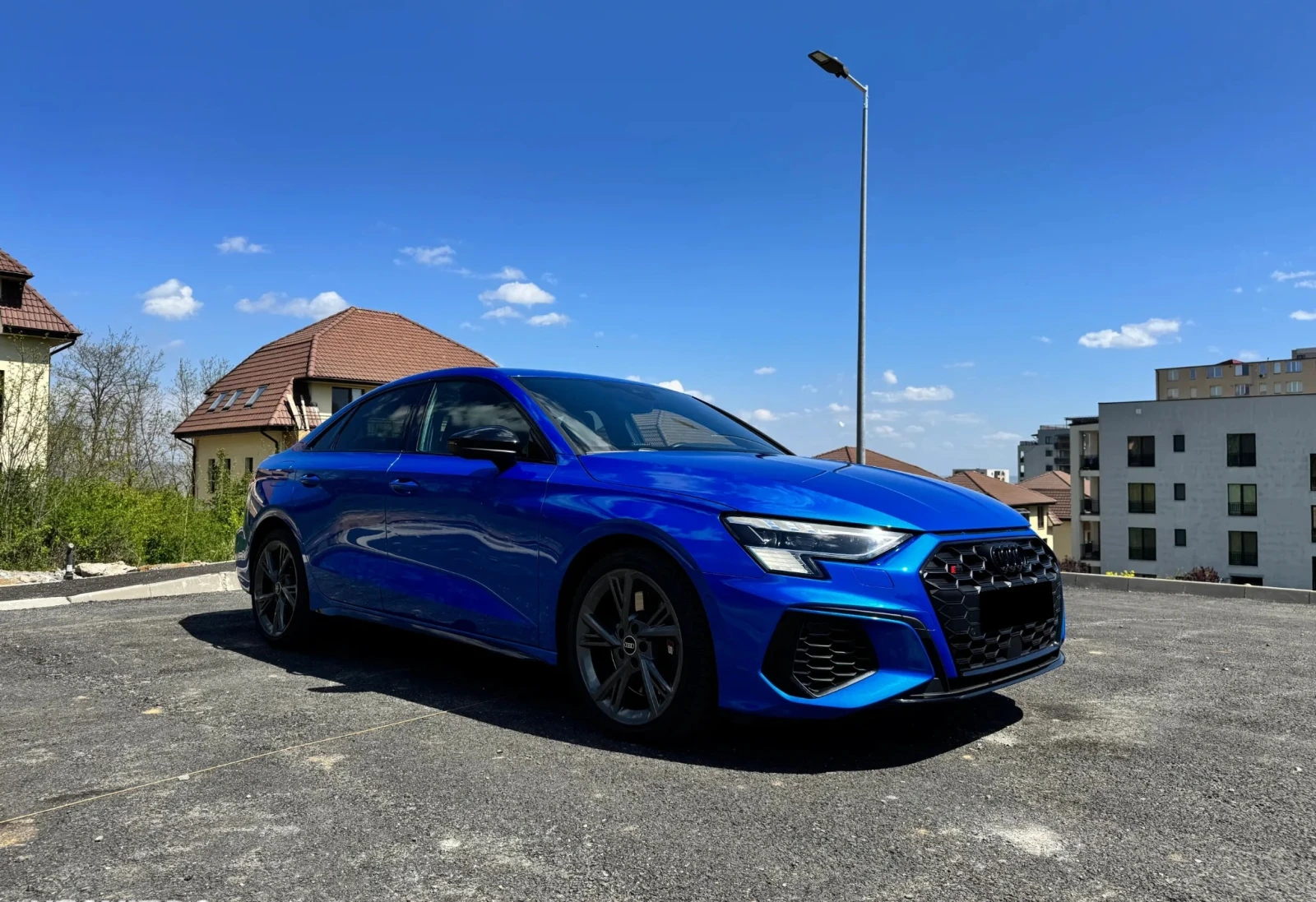 Audi S3 2.0 TFSI Quattro, снимка 3 - Автомобили и джипове - 54420457