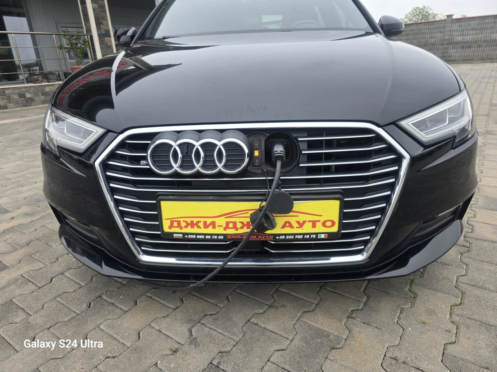 Audi A3 1.4E.TRON, снимка 17 - Автомобили и джипове - 54478388