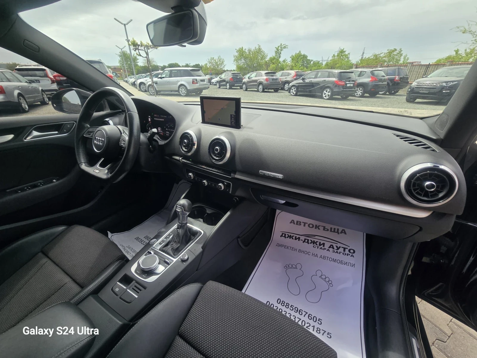 Audi A3 1.4E.TRON, снимка 10 - Автомобили и джипове - 54478388