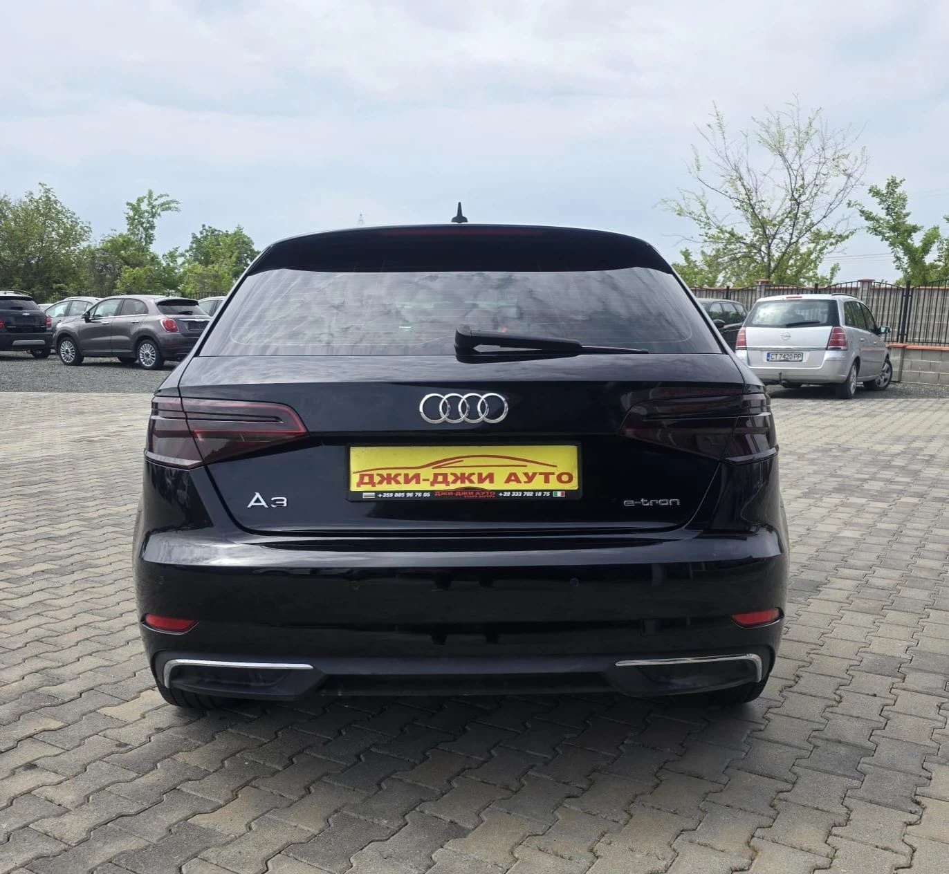 Audi A3 1.4E.TRON, снимка 5 - Автомобили и джипове - 54478388