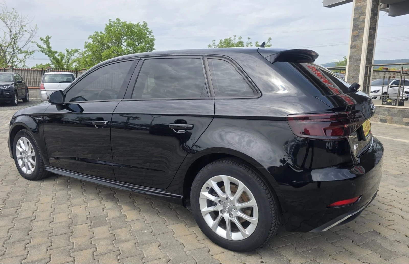 Audi A3 1.4E.TRON, снимка 6 - Автомобили и джипове - 54478388