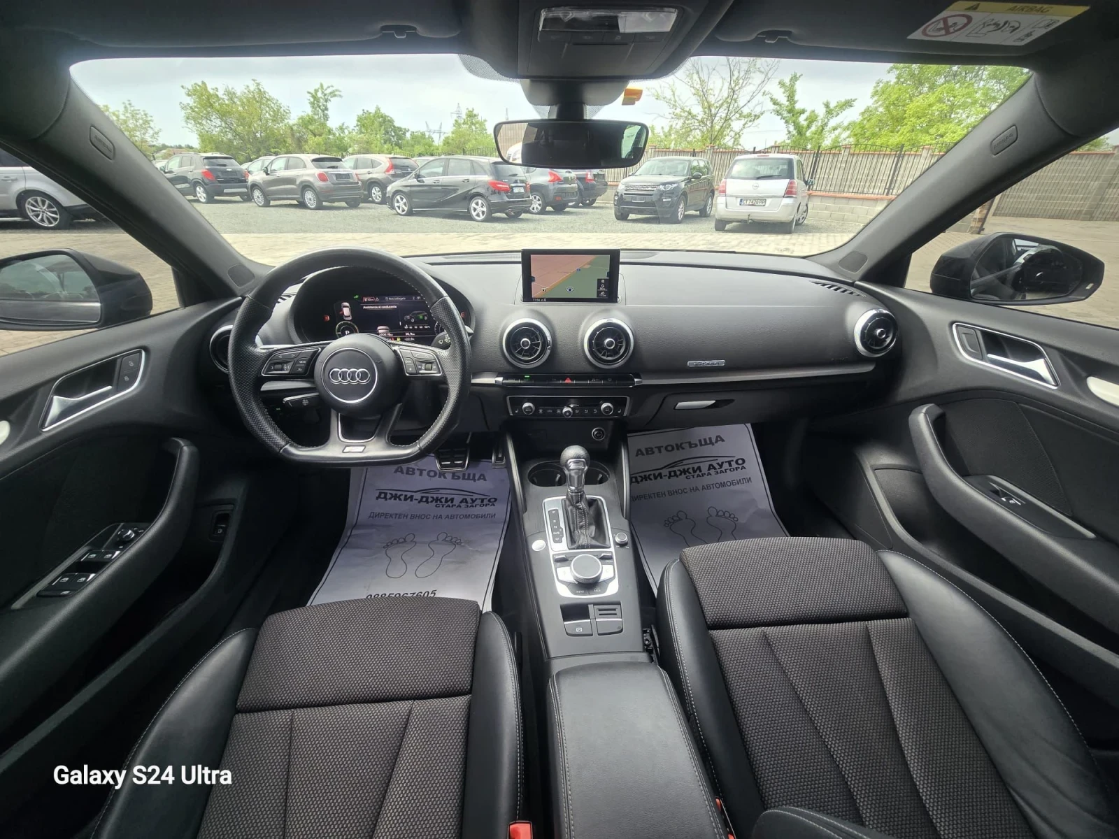 Audi A3 1.4E.TRON, снимка 8 - Автомобили и джипове - 54478388