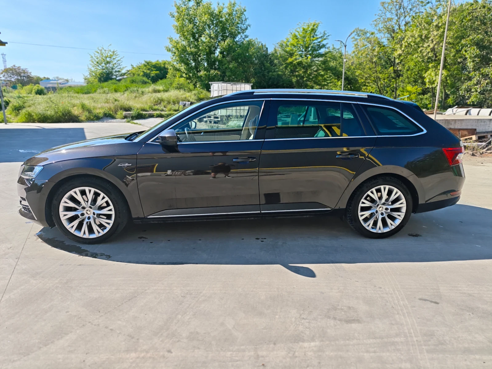 Skoda Superb L&K 4x4 200hp | Mobile.bg � ����������� 4