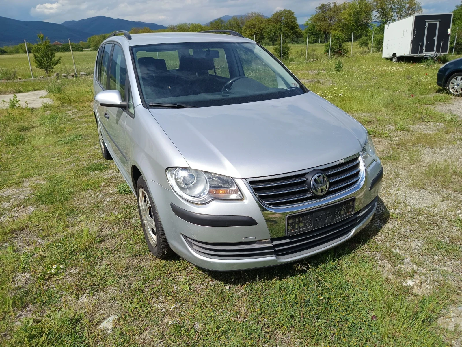 VW Touran