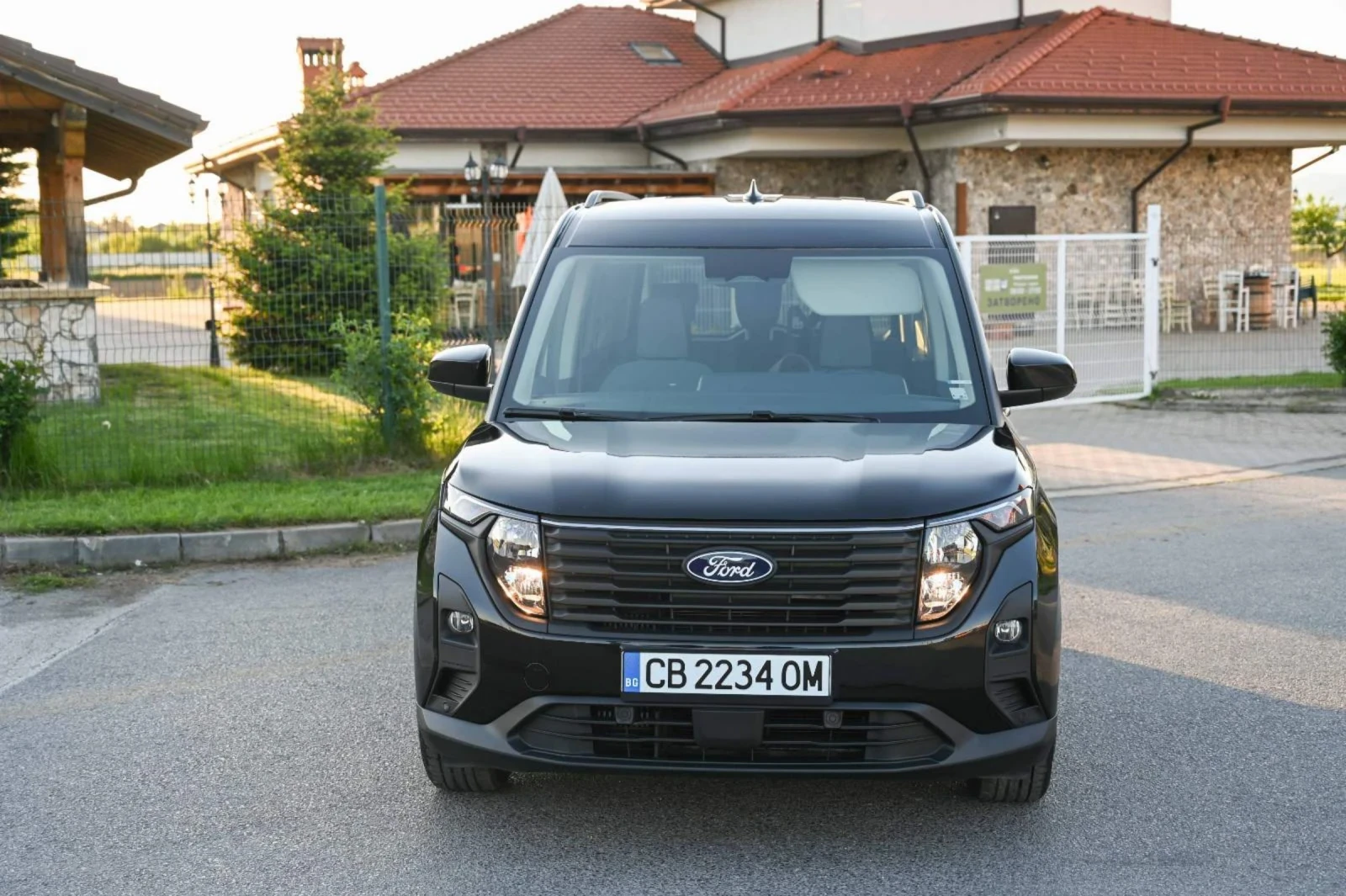 Ford Courier 1.0 T eco bust, снимка 3 - Автомобили и джипове - 54637987