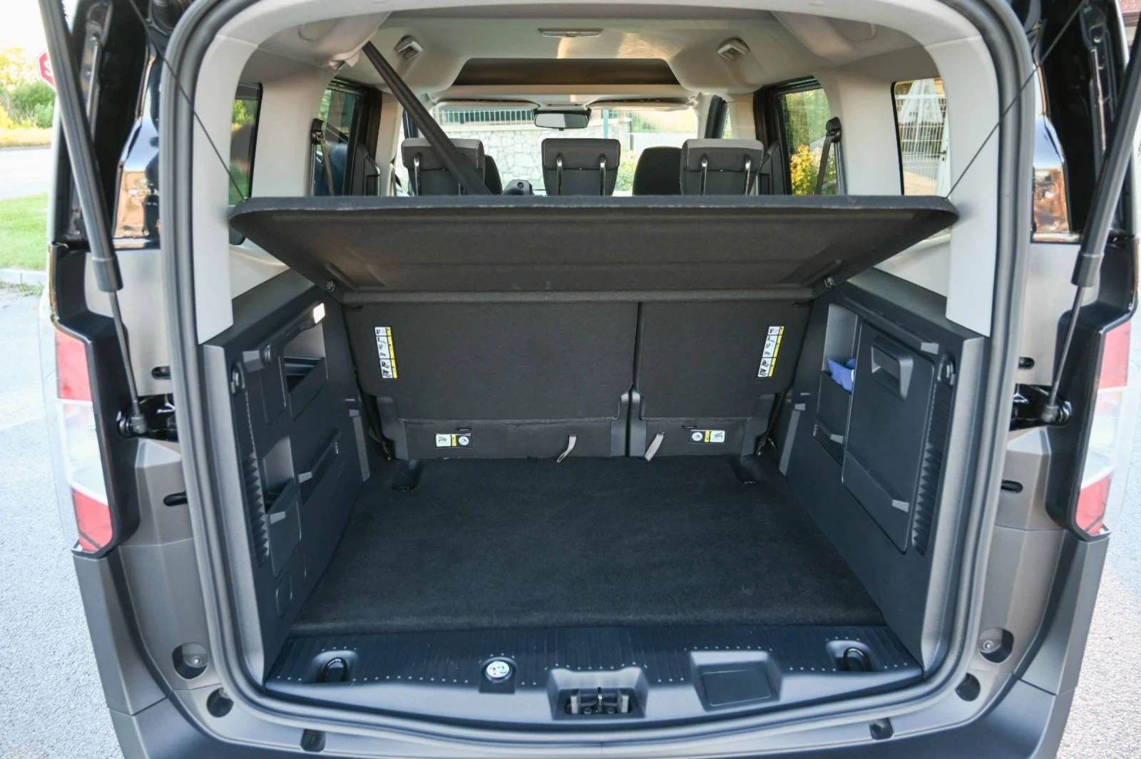 Ford Courier 1.0 T eco bust, снимка 11 - Автомобили и джипове - 54637987