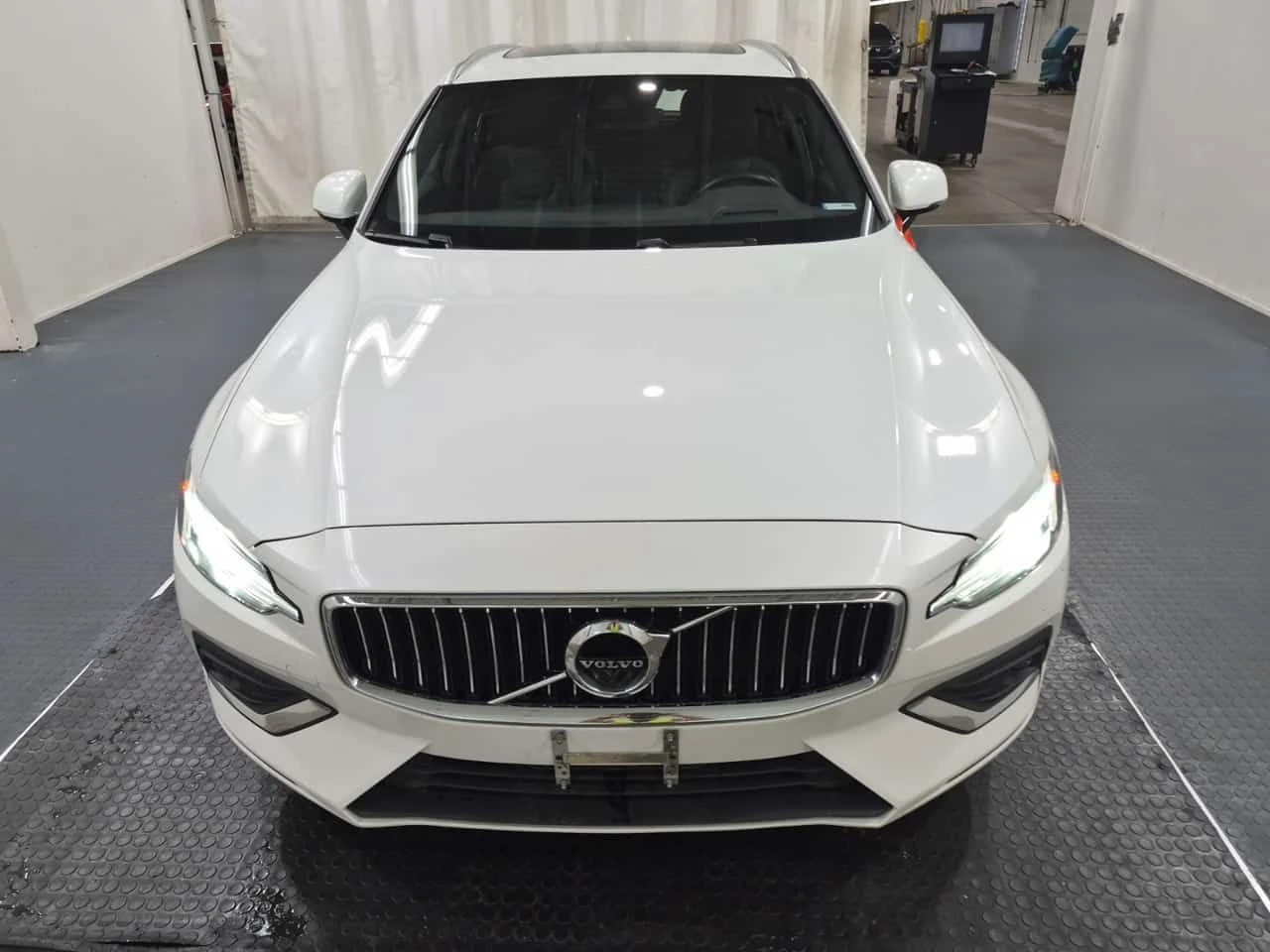 Volvo V60 Inscription /HEAD UP/360/����������  | Mobile.bg � ����������� 6